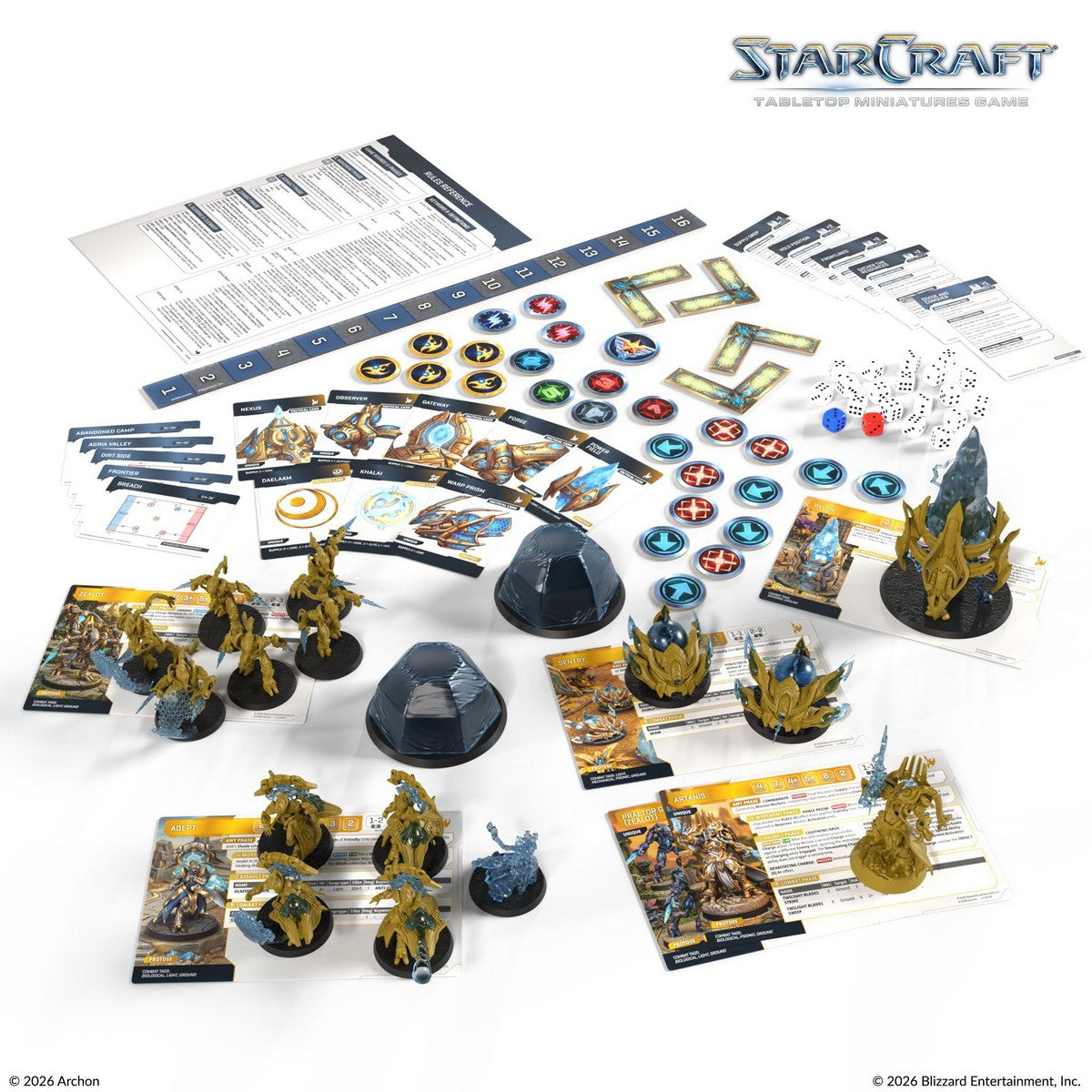 Protoss: Starter Set Founders Edition