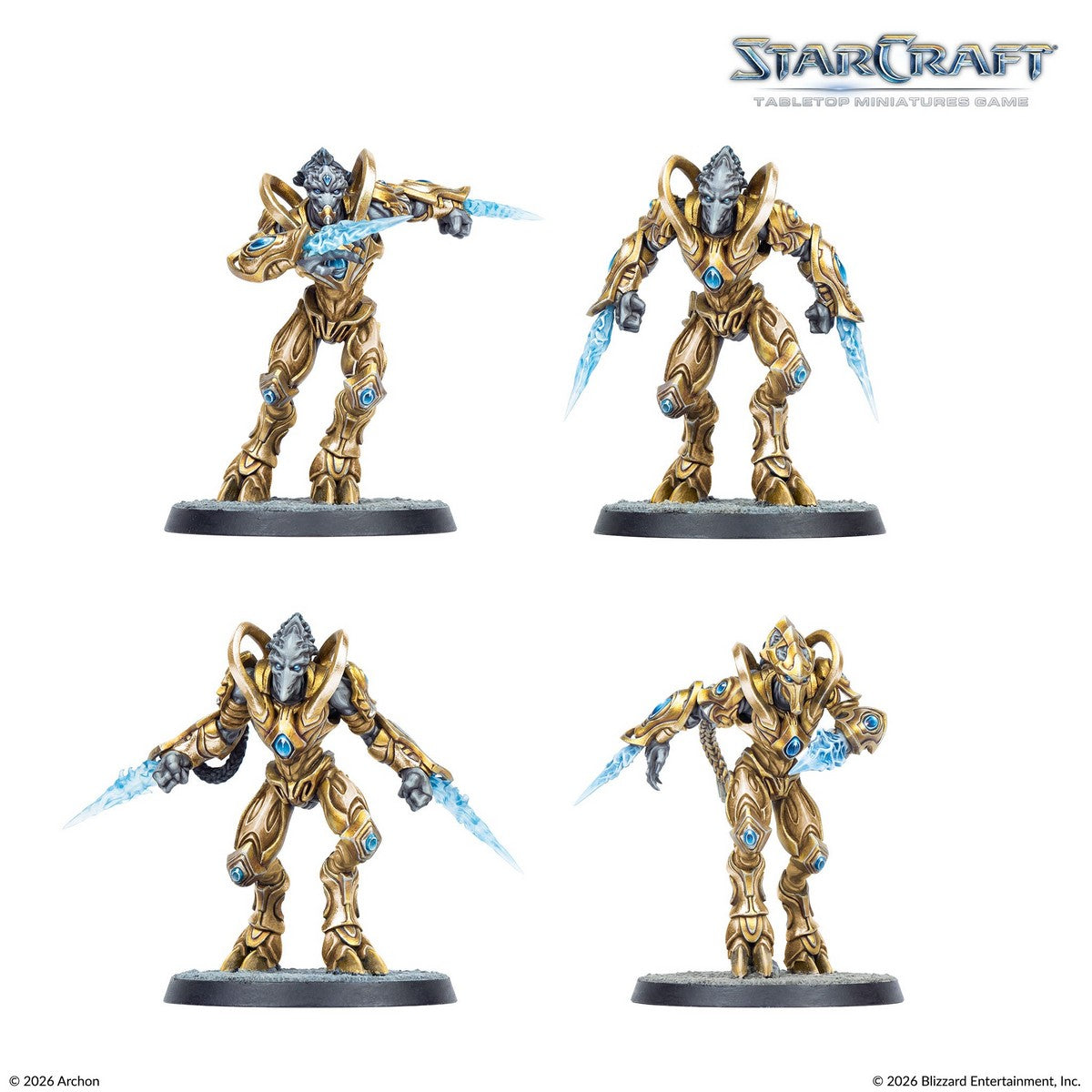 Protoss: Starter Set Founders Edition