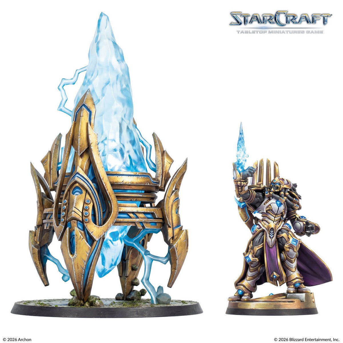 Protoss: Starter Set Founders Edition