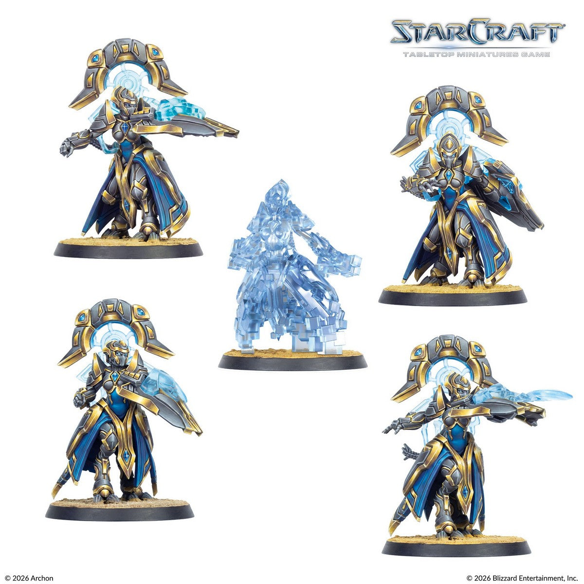 Protoss: Starter Set Founders Edition