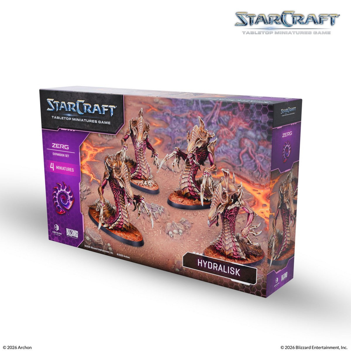 Hydralisk: Zerg Expansion Set