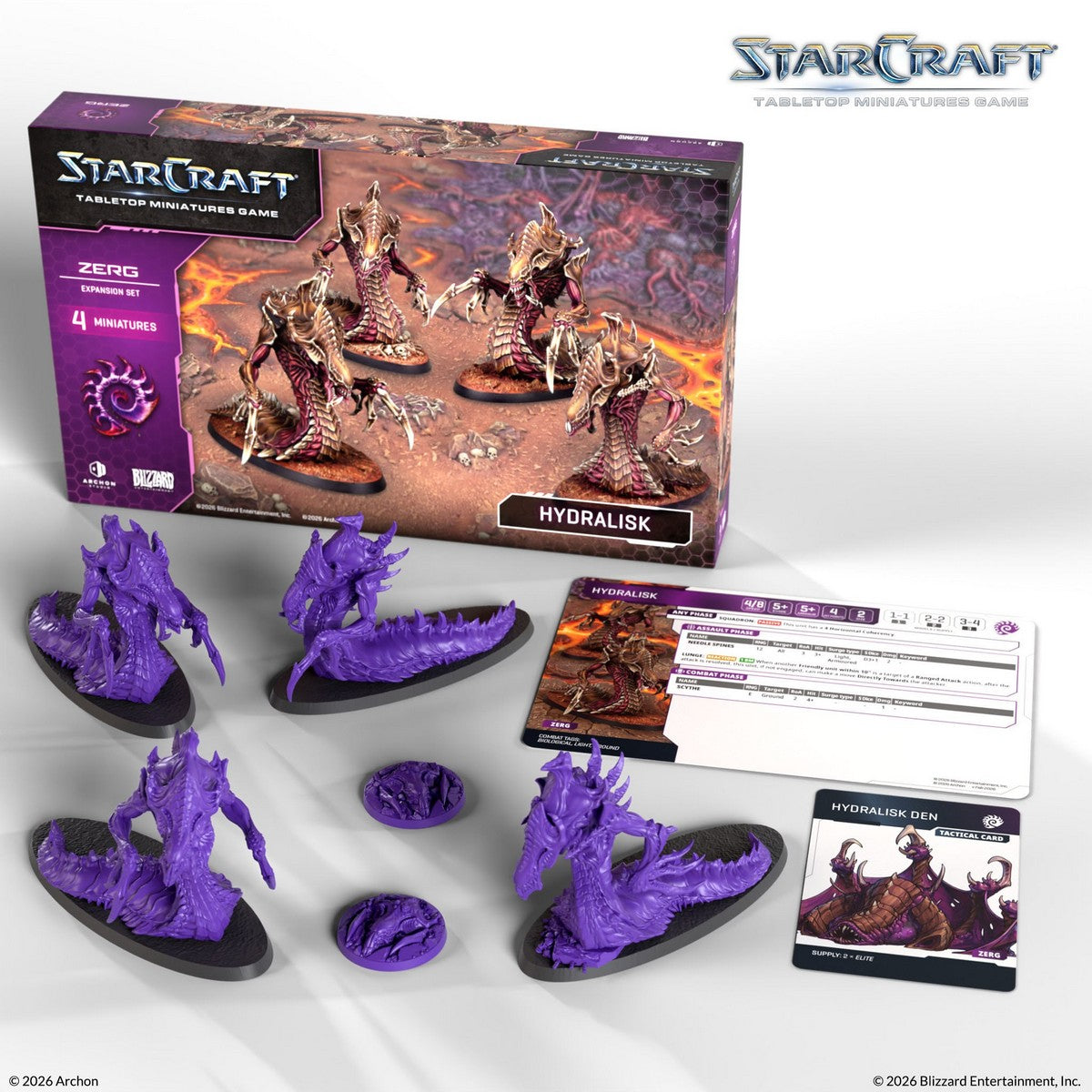 Hydralisk: Zerg Expansion Set
