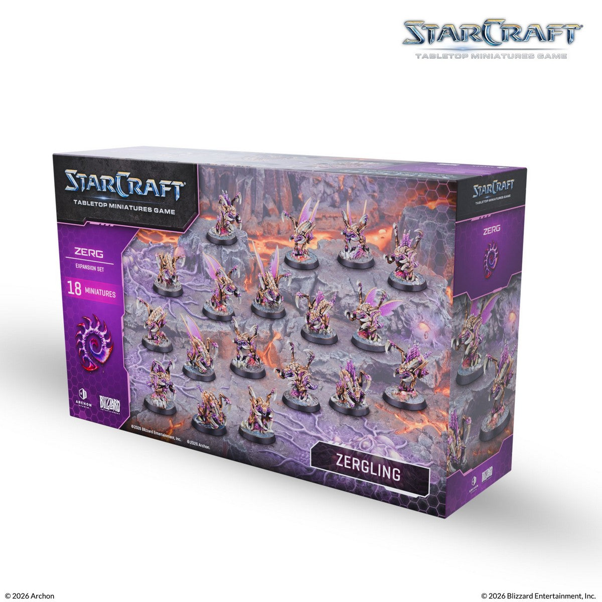 Zergling: Zerg Expansion Set