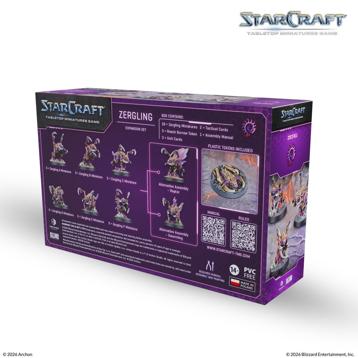Zergling: Zerg Expansion Set