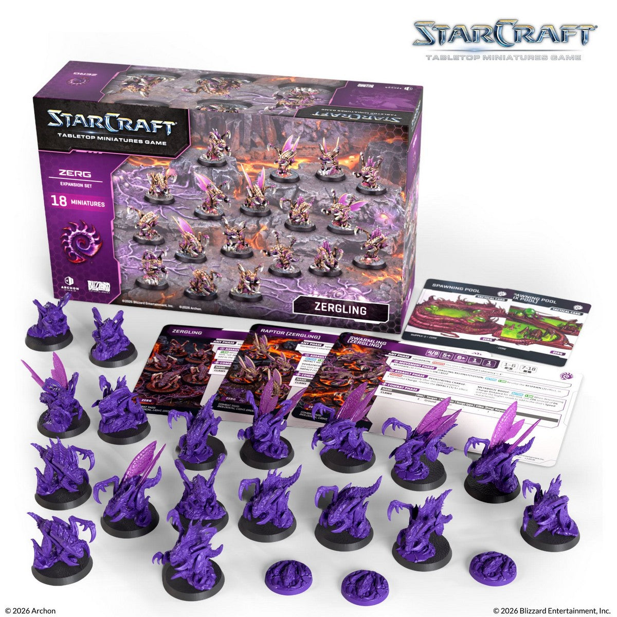 Zergling: Zerg Expansion Set