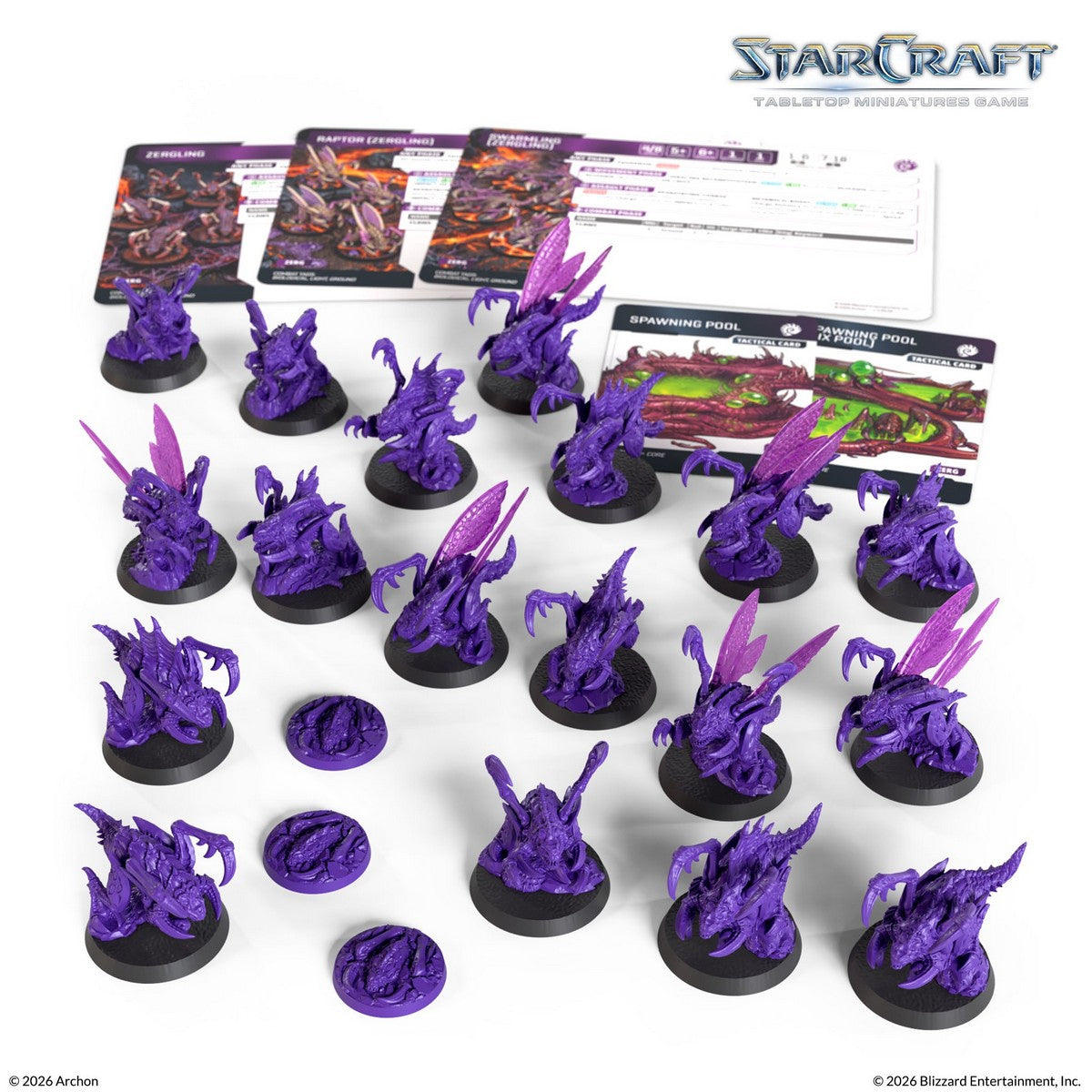 Zergling: Zerg Expansion Set
