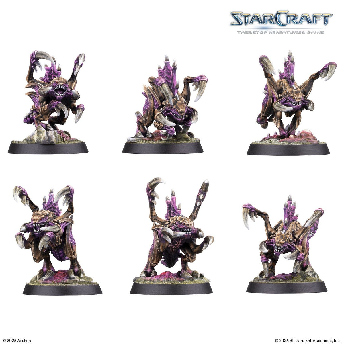 Zergling: Zerg Expansion Set