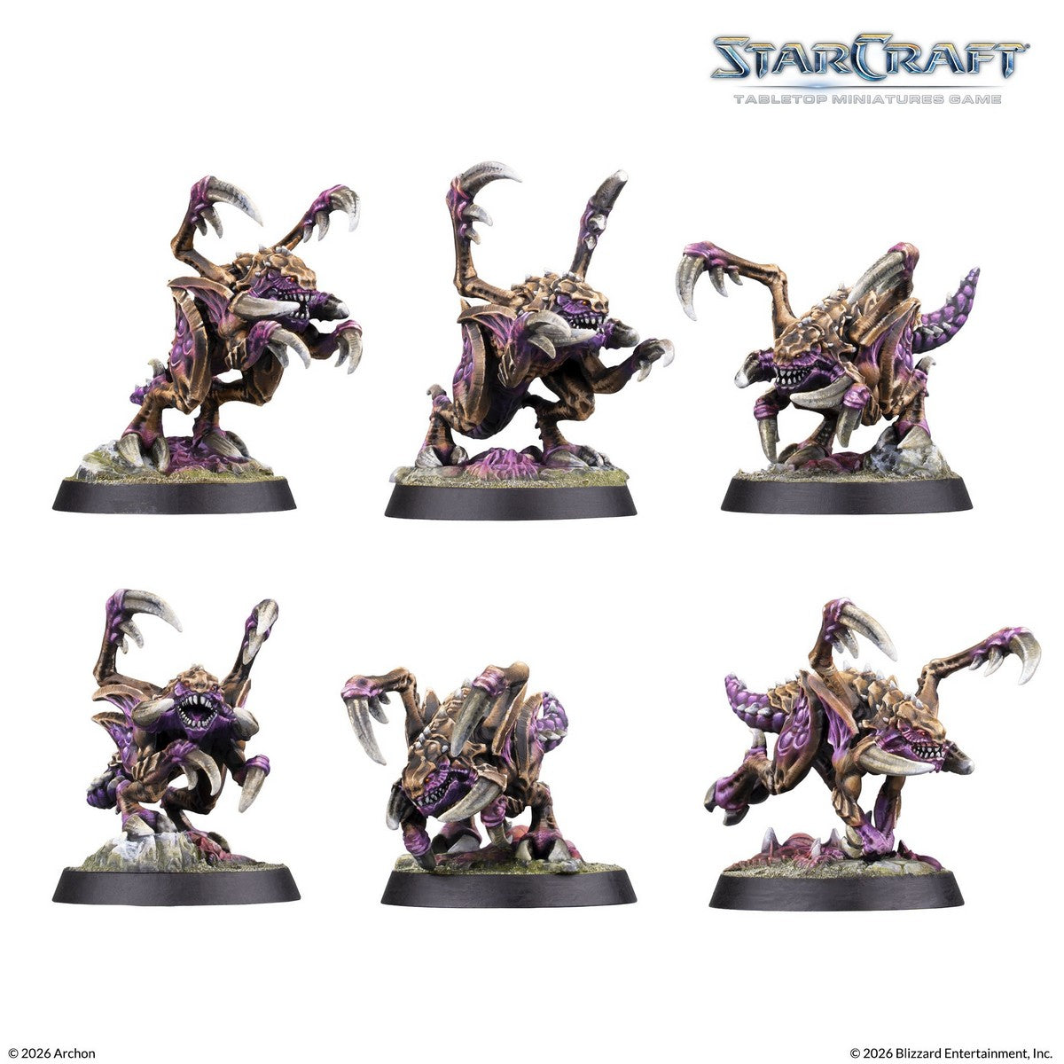 Zergling: Zerg Expansion Set