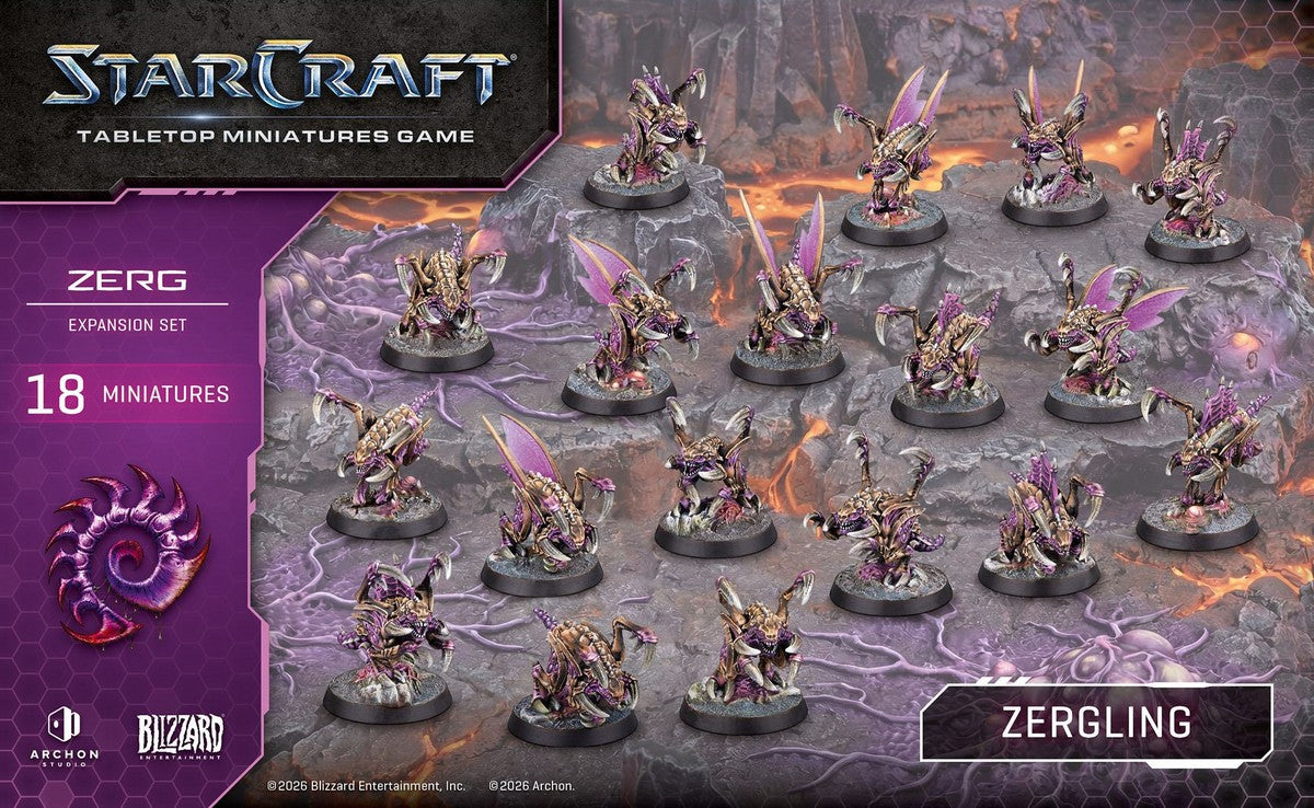 Zergling: Zerg Expansion Set