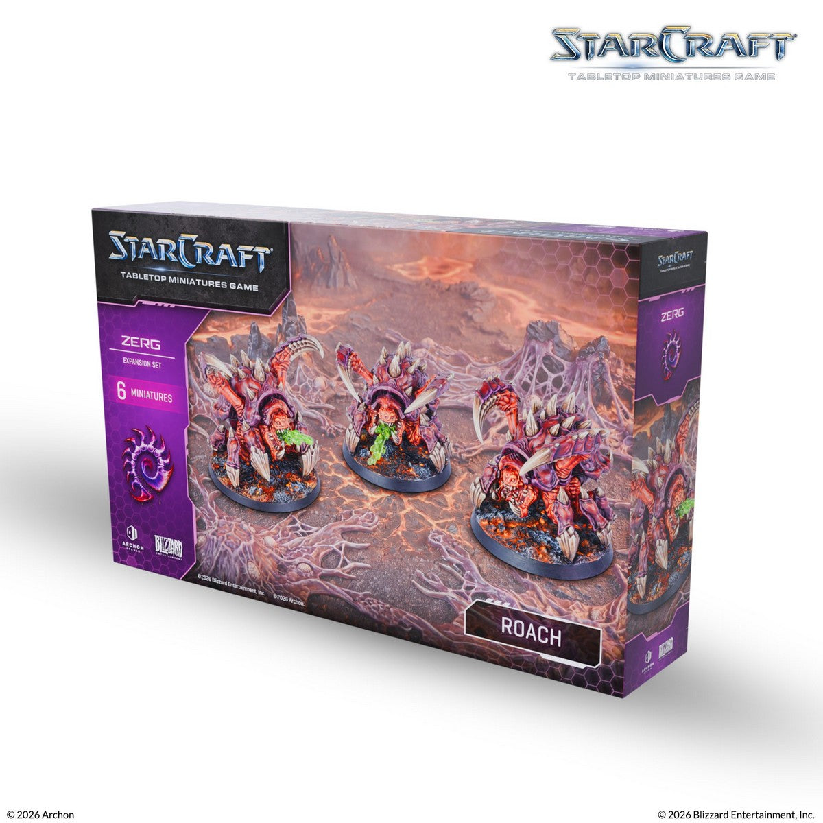 Roach: Zerg Expansion Set