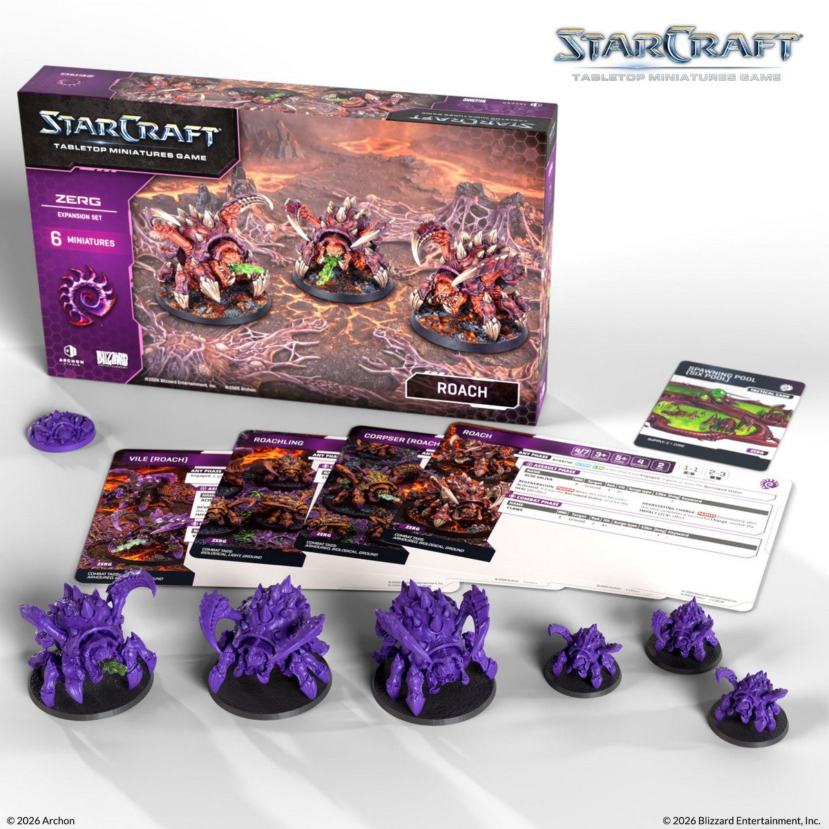 Roach: Zerg Expansion Set