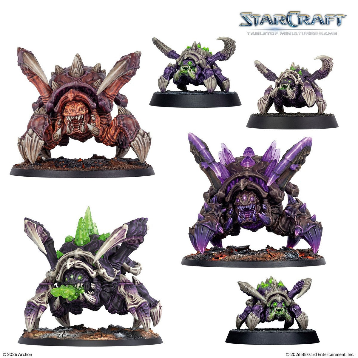 Roach: Zerg Expansion Set