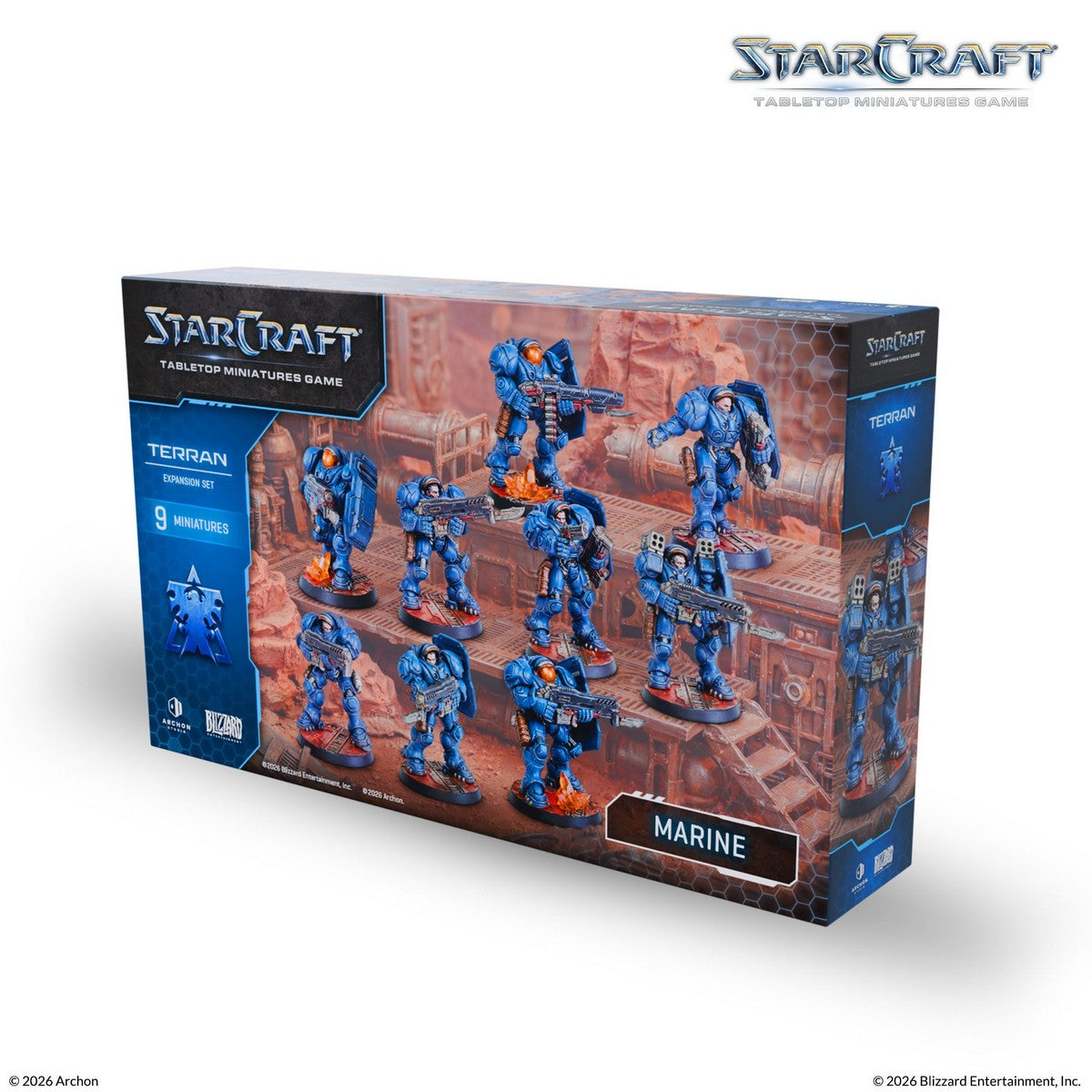 Marines: Terran Expansion Set