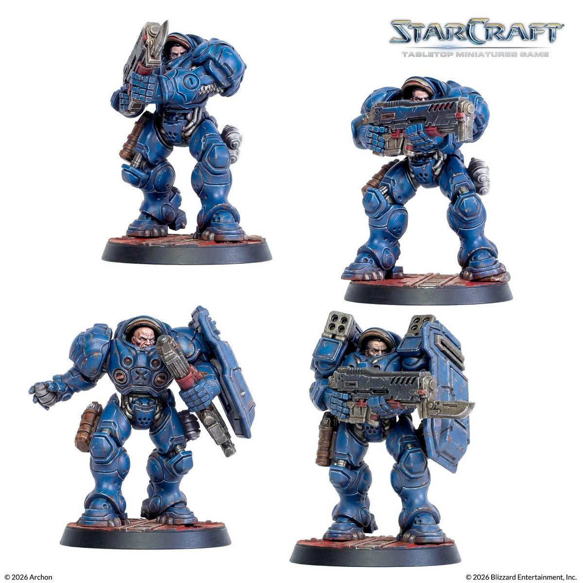 Marines: Terran Expansion Set