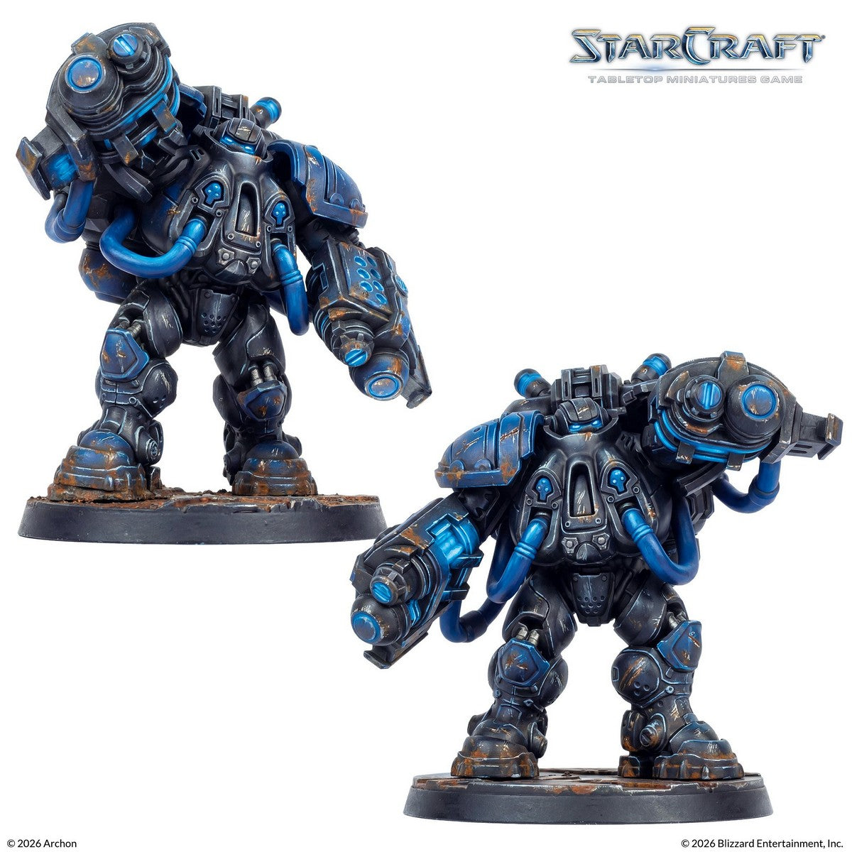 Marauder: Terran Expansion Set