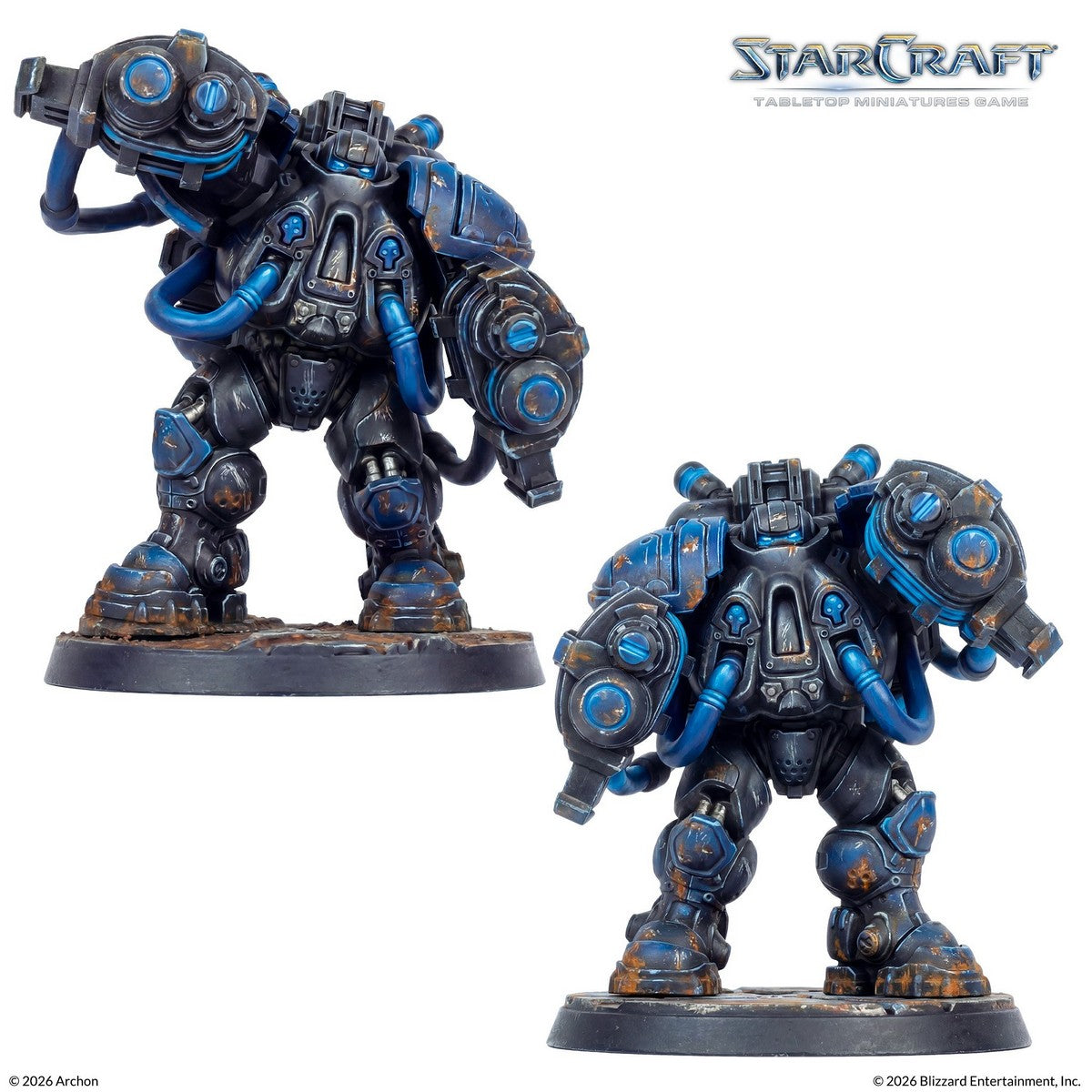 Marauder: Terran Expansion Set