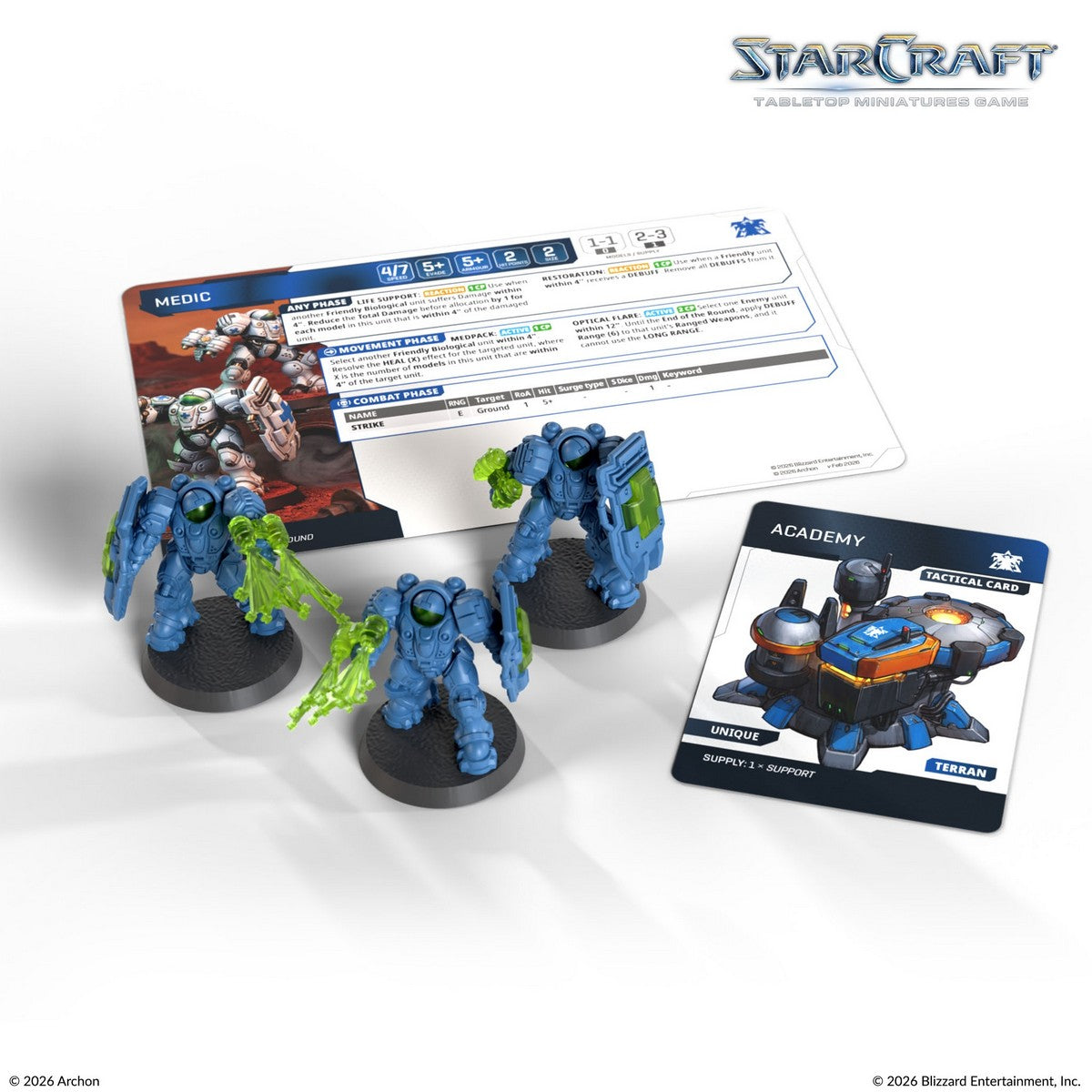Medic: Terran Expansion Set