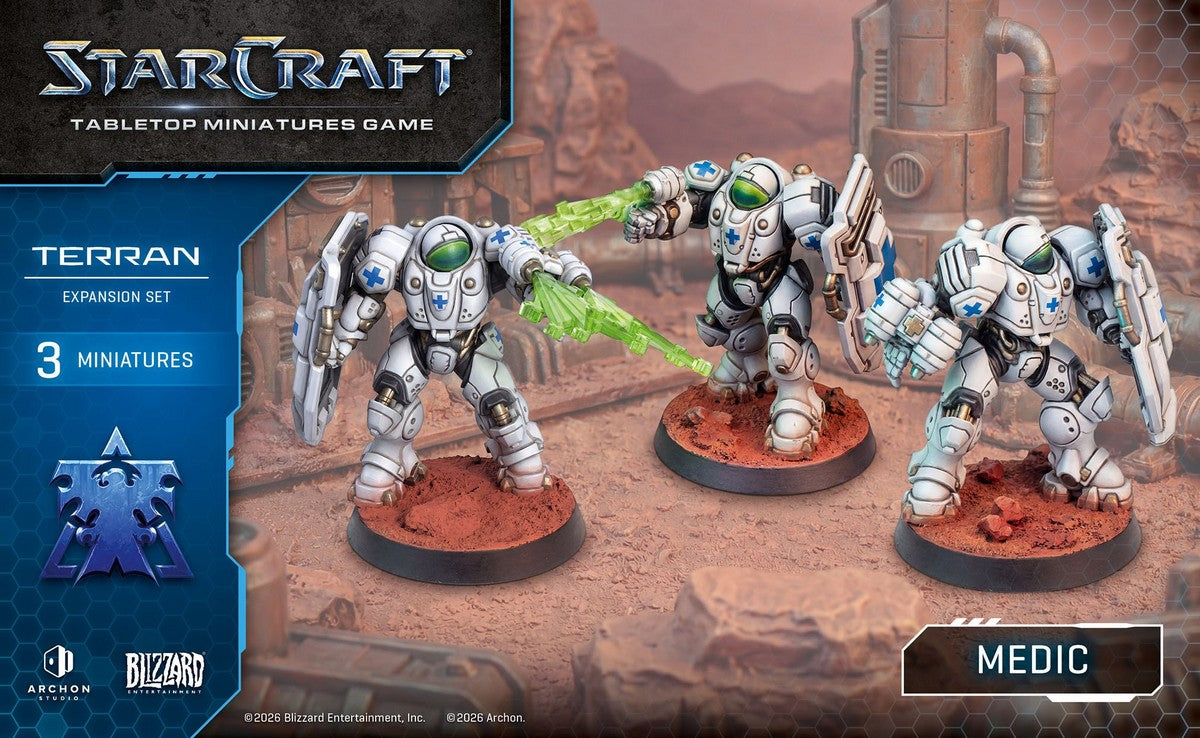 Medic: Terran Expansion Set