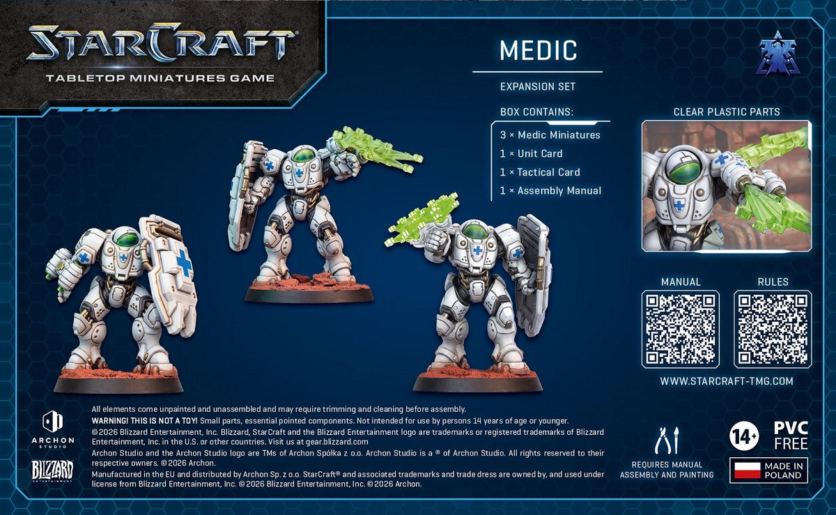 Medic: Terran Expansion Set
