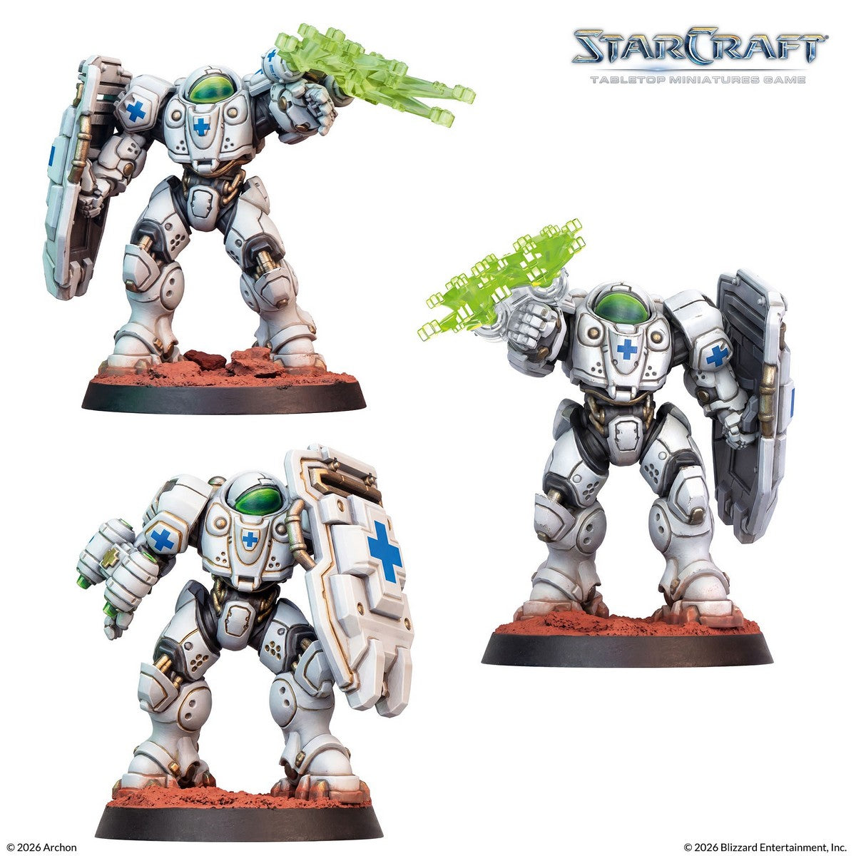Medic: Terran Expansion Set