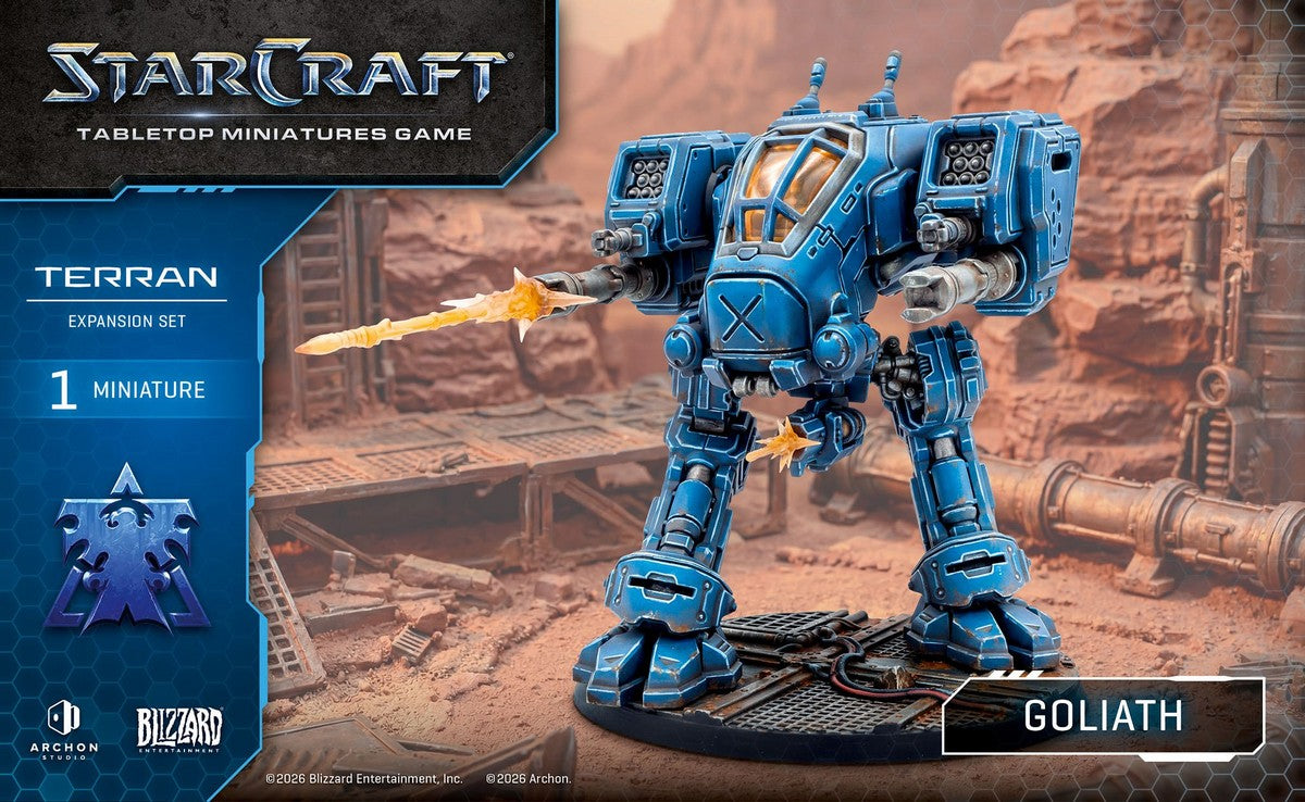 Goliath: Terran Expansion Set