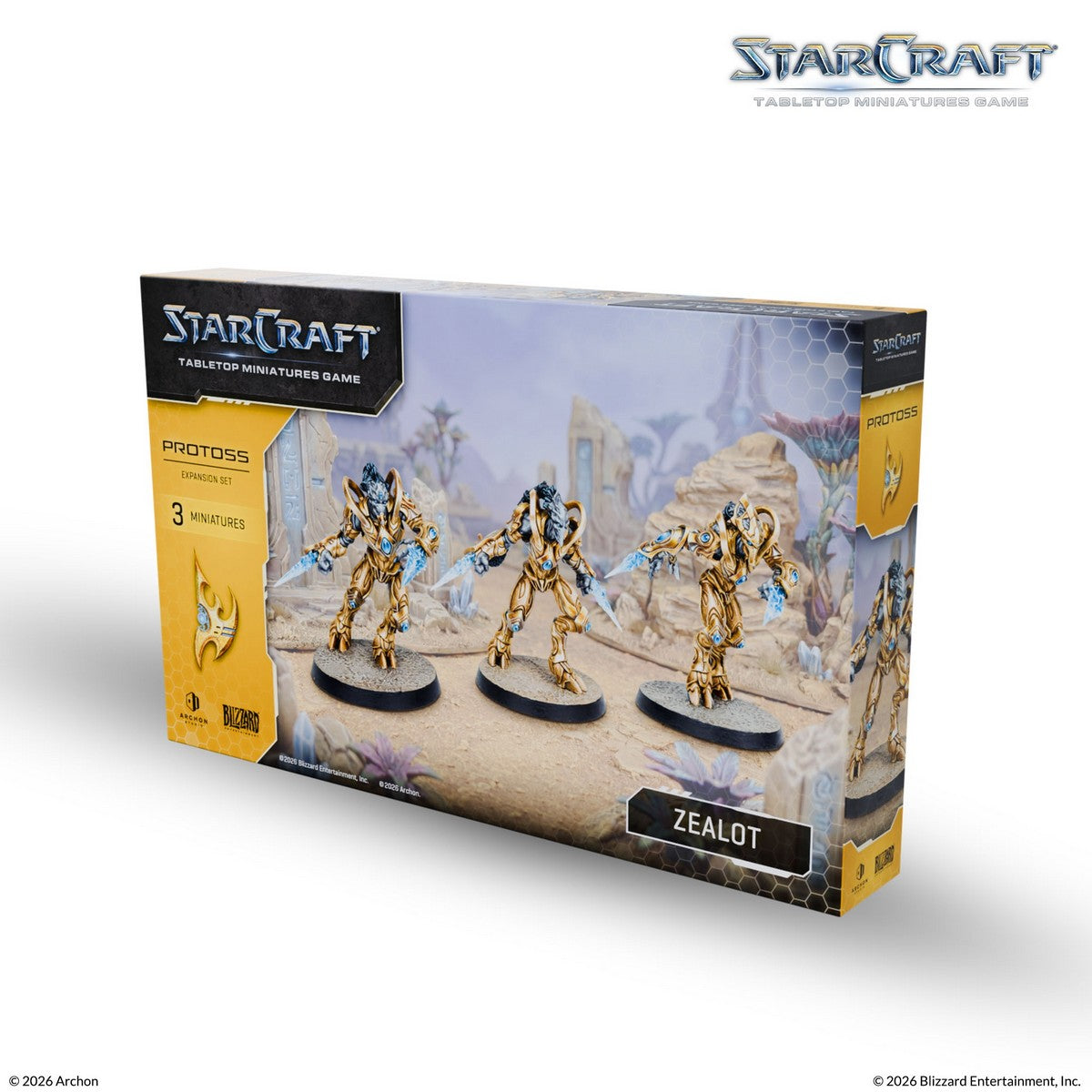 Zealot: Protoss Expansion Set