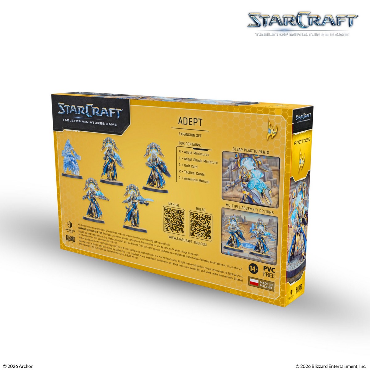 Adept: Protoss Expansion Set