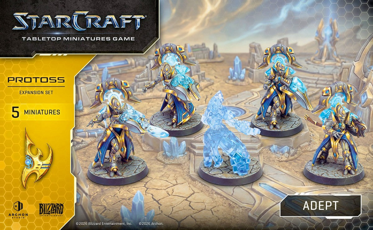 Adept: Protoss Expansion Set