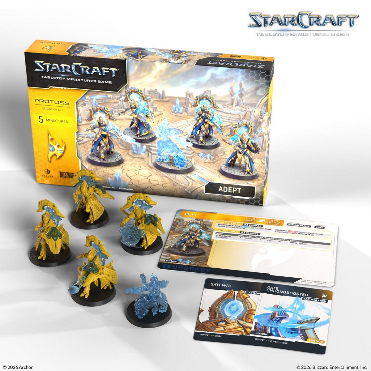 Adept: Protoss Expansion Set