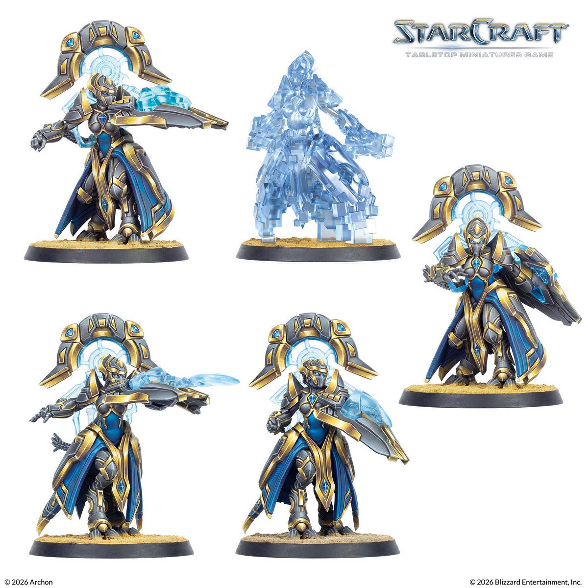 Adept: Protoss Expansion Set