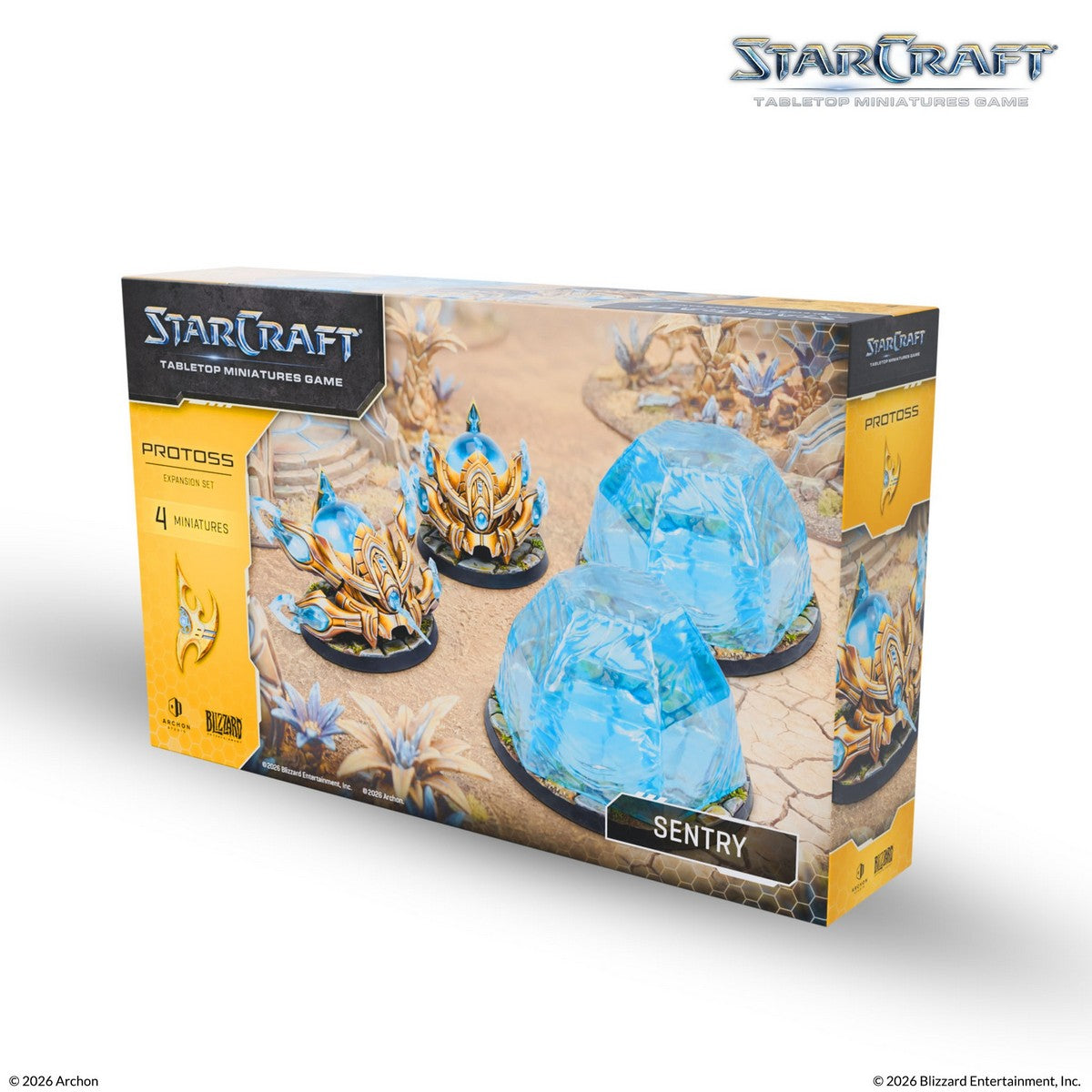 Sentry: Protoss Expansion Set