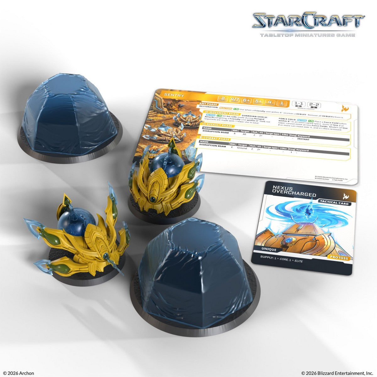 Sentry: Protoss Expansion Set
