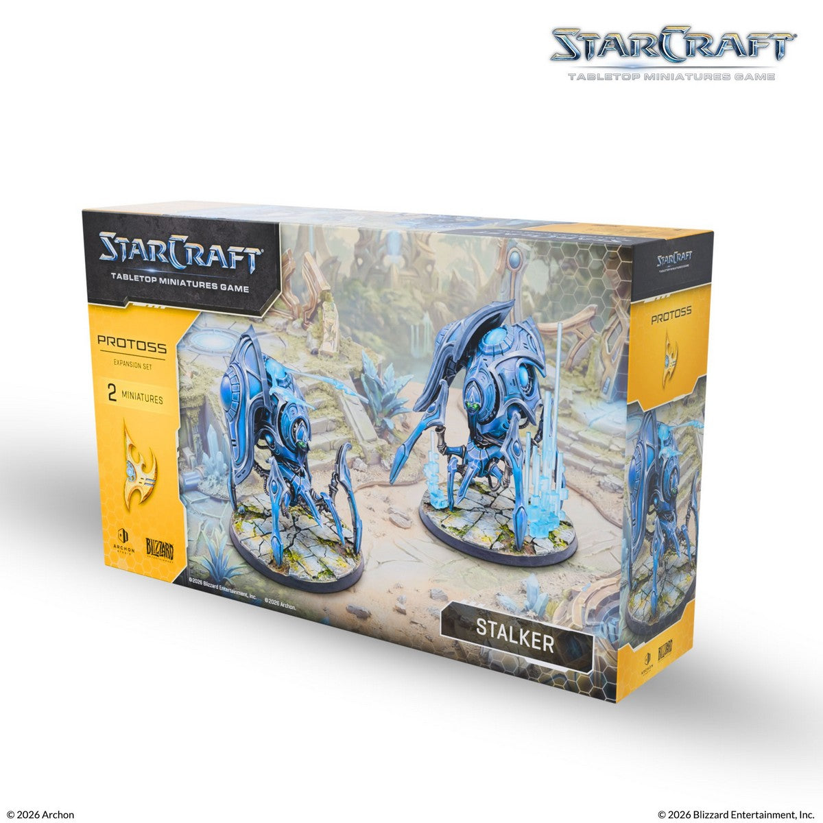 Stalker: Protoss Expansion Set
