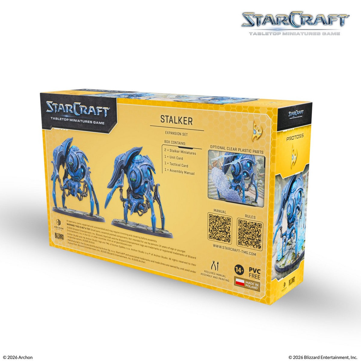 Stalker: Protoss Expansion Set