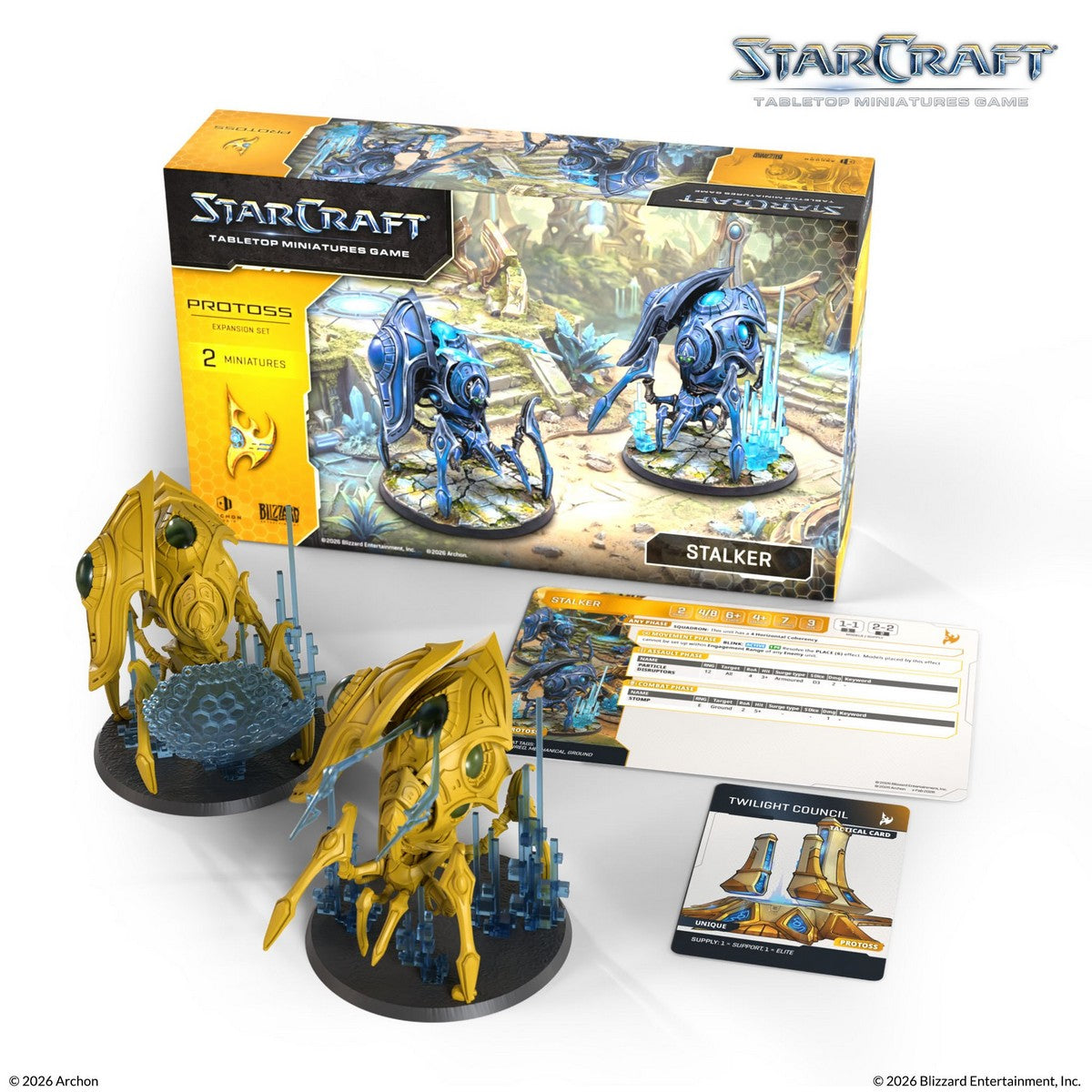 Stalker: Protoss Expansion Set