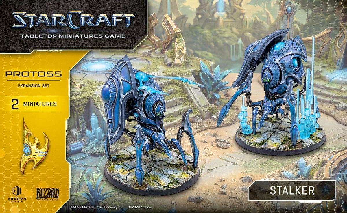 Stalker: Protoss Expansion Set