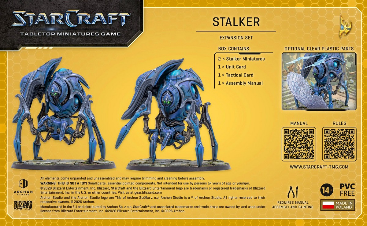 Stalker: Protoss Expansion Set