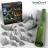 Starcraft: Lost Temple Terrain Expansion Set