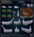 Starcraft: Lost Temple Terrain Expansion Set