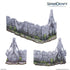 Starcraft: Lost Temple Terrain Expansion Set