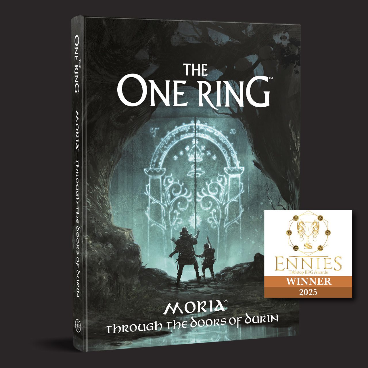 THE ONE RING: Moria Through The Doors Of Durin