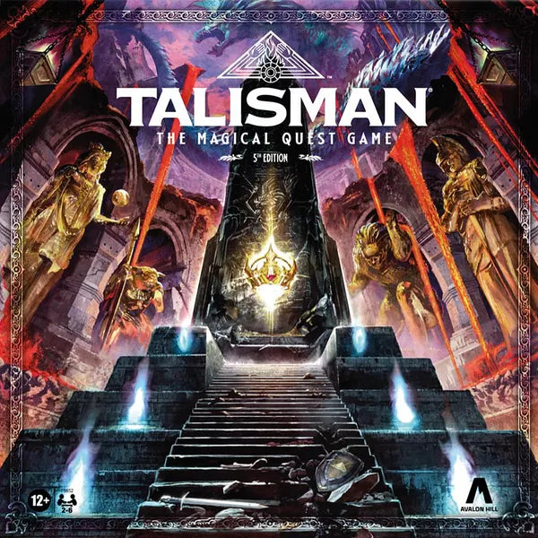 TALISMAN: Core 5th Edition