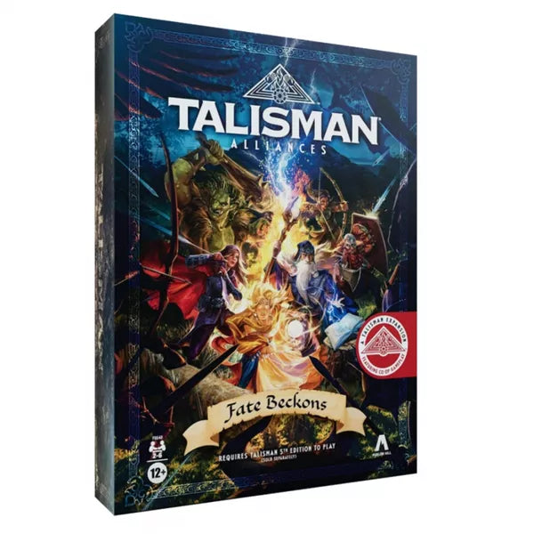 TALISMAN: Alliances Fate Beckons