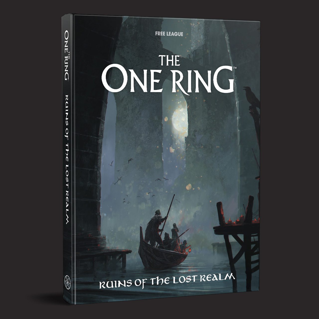 THE ONE-RING: Ruins Of The Lost Realm