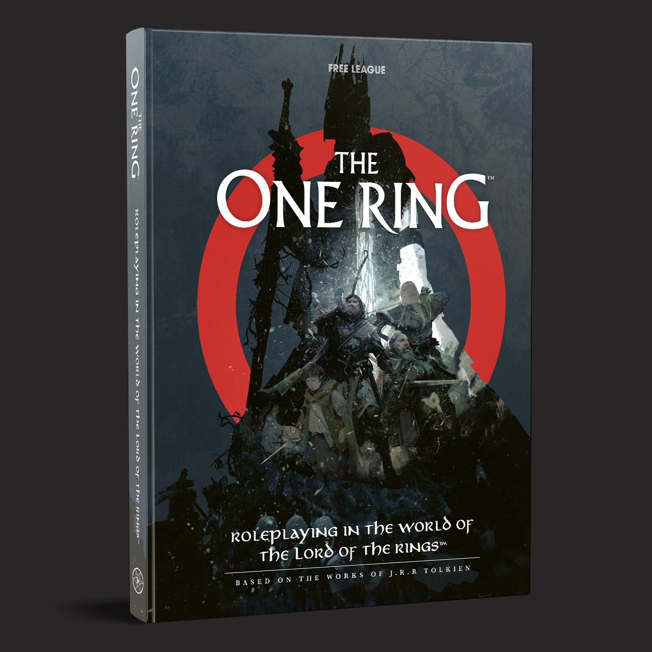 THE ONE-RING: Roleplaying In The World Of The Lord Of The Rings