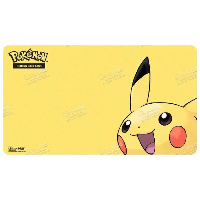 Ultra Pro: Pokemon Playmat Pikachu