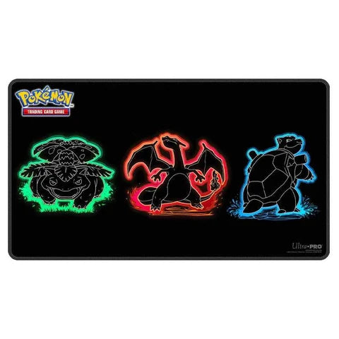 Ultra Pro: Pokemon Playmat Neon Foil