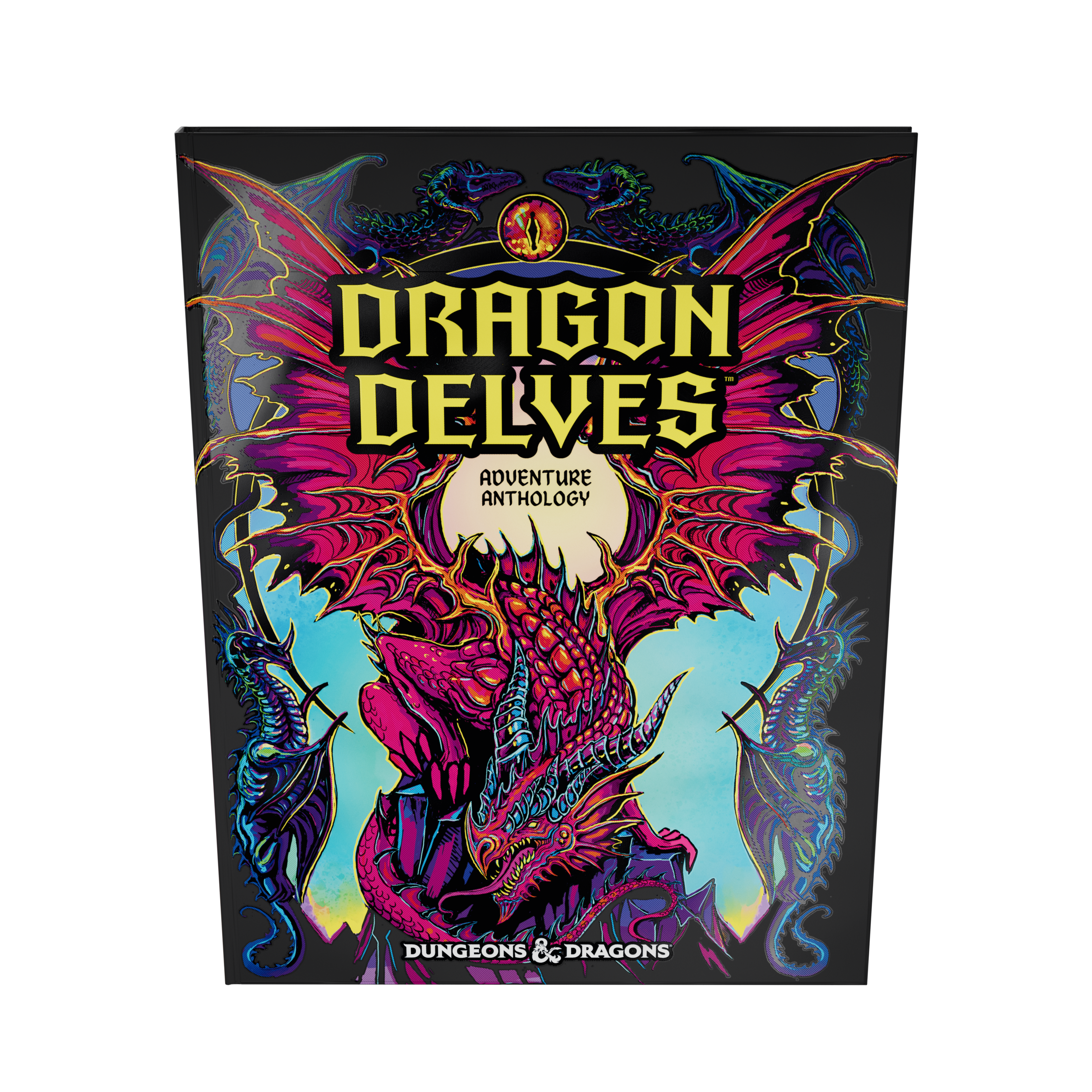 Dungeons & Dragons: Dragon Delves Adventure Anthology