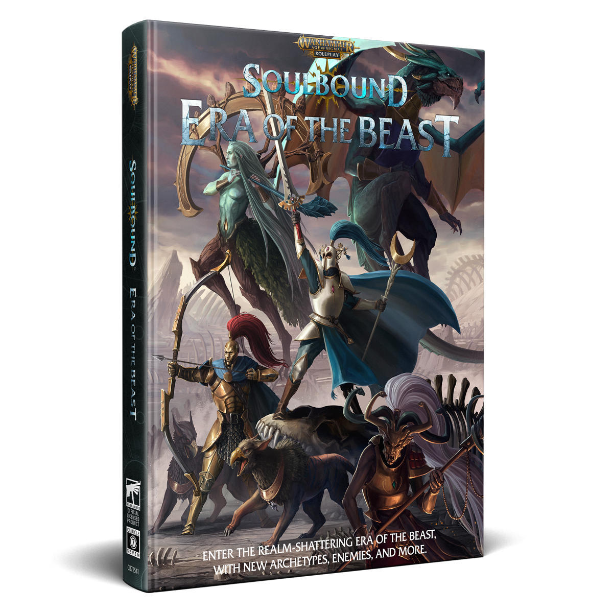 SOULBOUND: Era of the Beast
