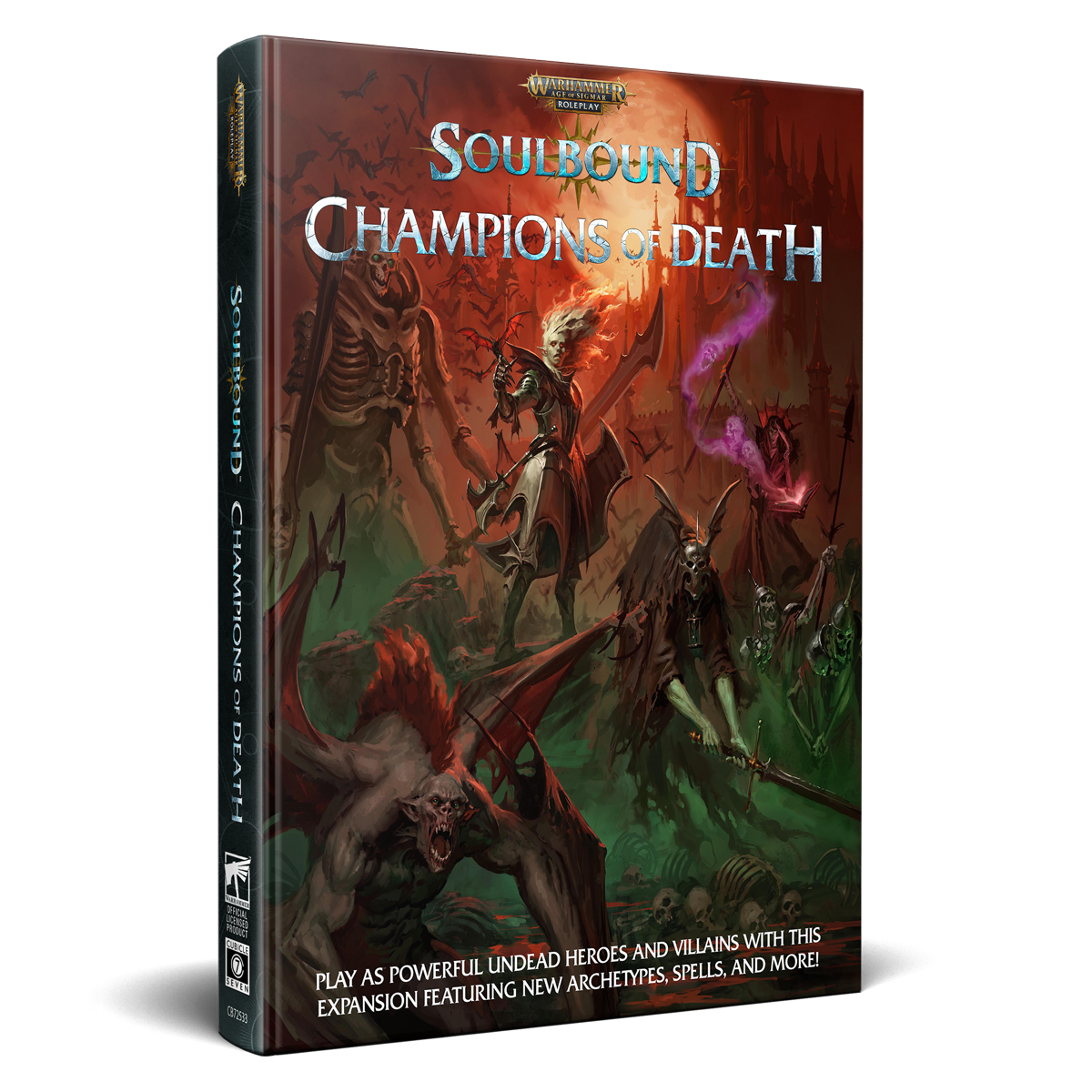 SOULBOUND: Champions of Death